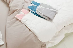 The one and only safe, attachable & TOG rated baby sleeping blanket